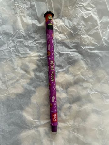 Legami stylo sorcière Halloween 2024