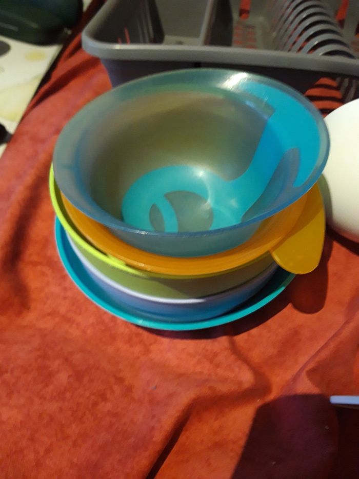 Lot vaisselle - photo numéro 3