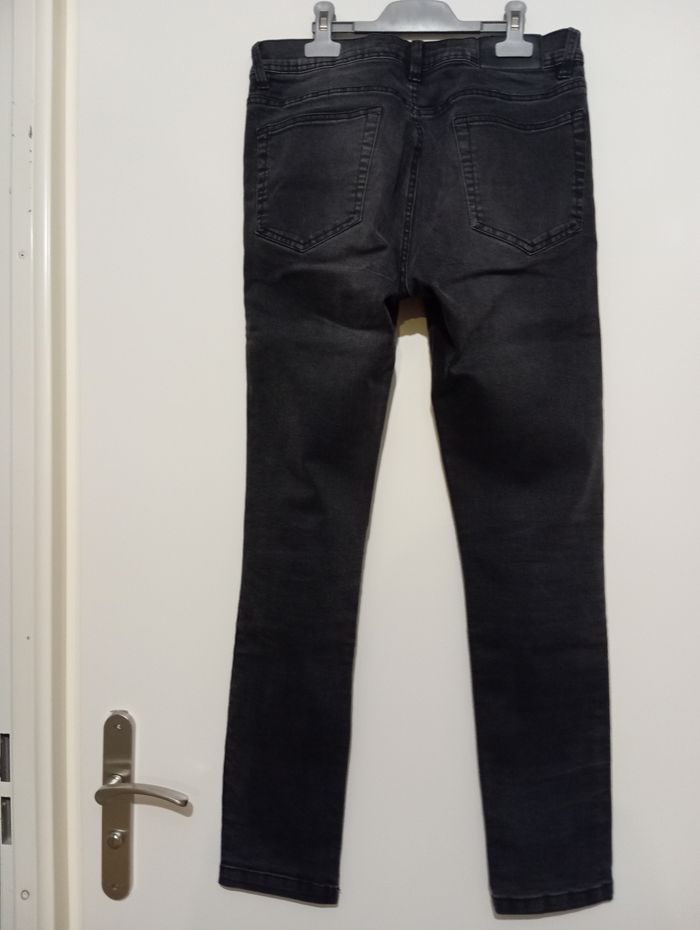 Jeans Noir - photo numéro 2