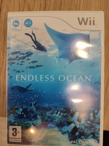 Endless océan Wii
