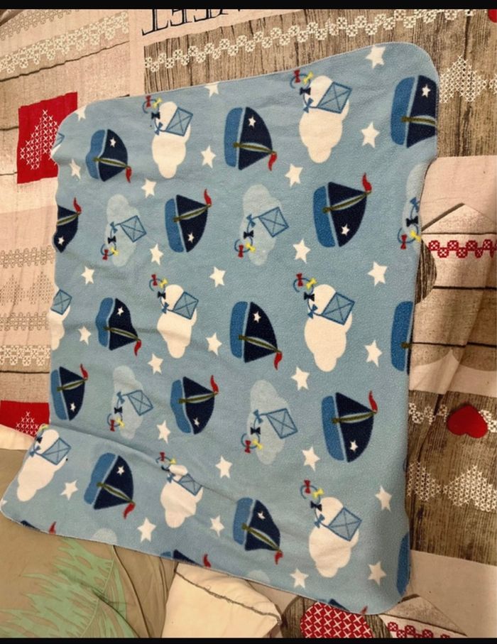 Plaid bébé garçon🌟