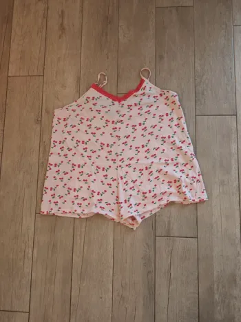 Pyjama femme combi taille XL