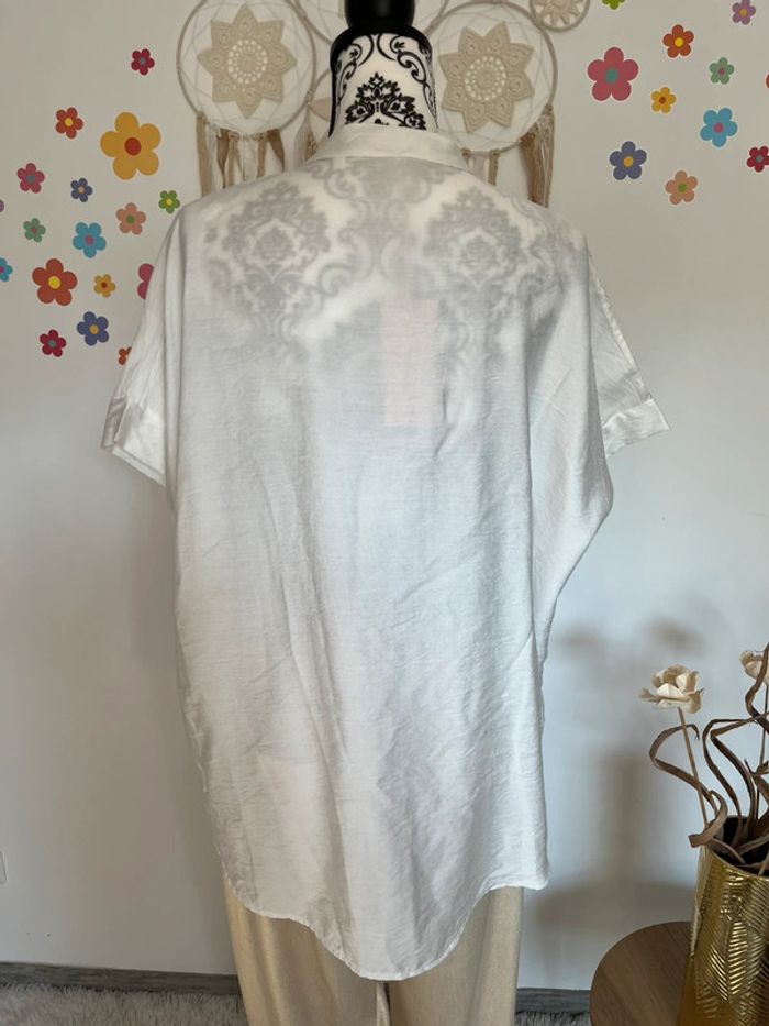Chemise brodée - photo numéro 2