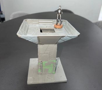 Fort de poche Fortnite 19cm de hauteur