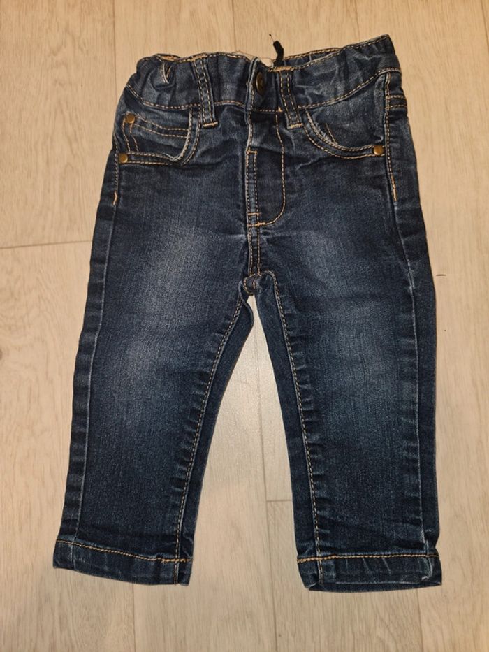 Jeans bébé