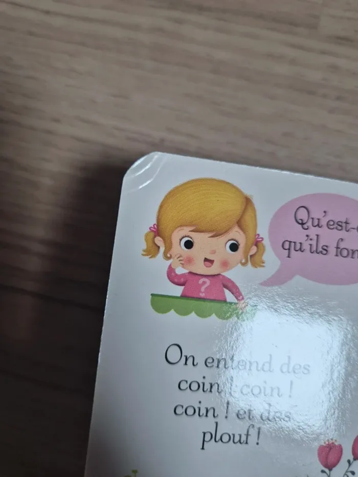 Livre C’est quoi ça - photo numéro 5