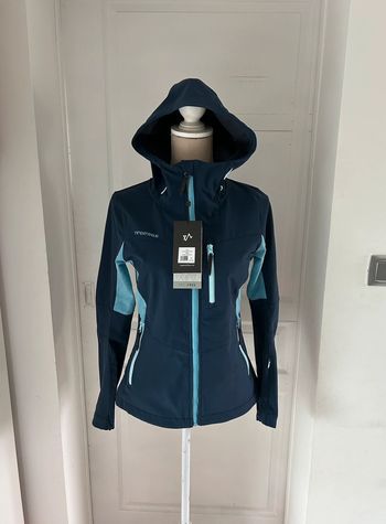 Veste imperméable Twenty Four