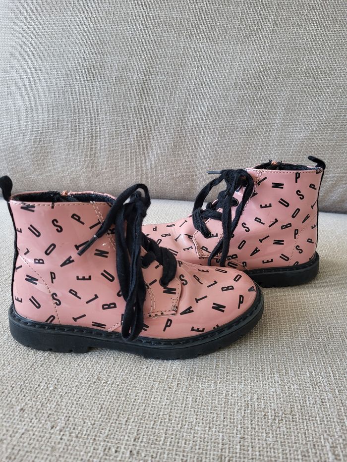 Bottines 26 - photo numéro 3