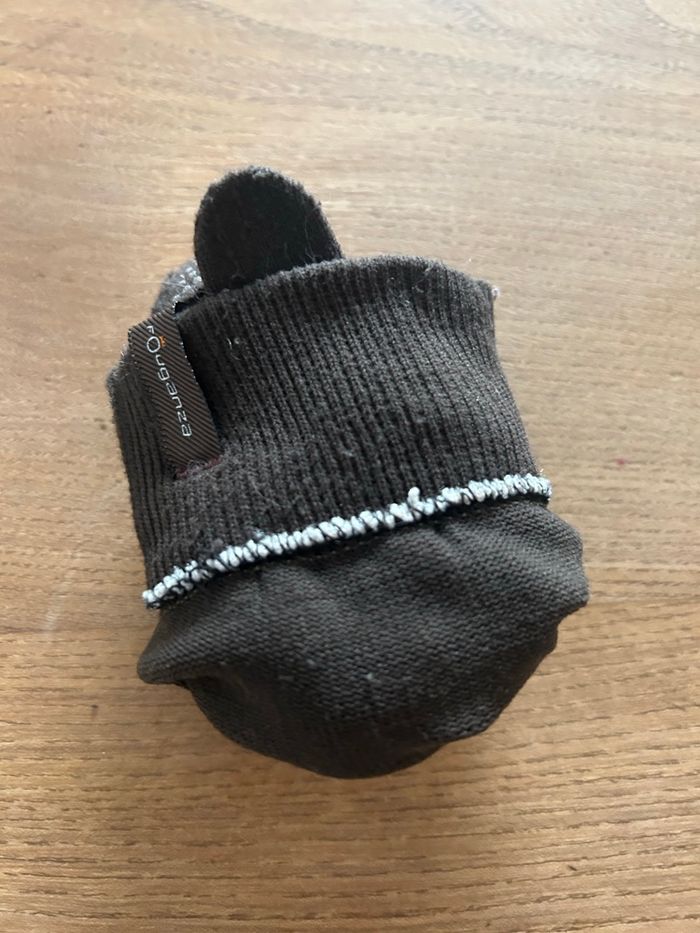 Paire de gants pour l’équitation 10-12 - photo numéro 6