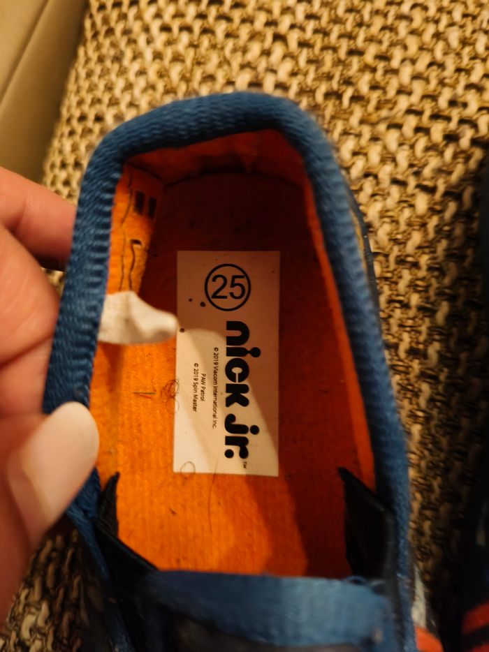 Chaussons pat patrouille 25 - photo numéro 3