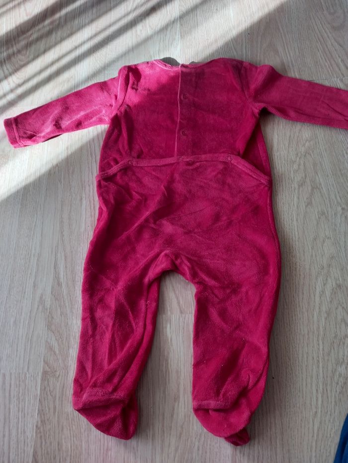 Pyjama le super héros de maman - photo numéro 4