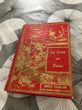 Vieux livre