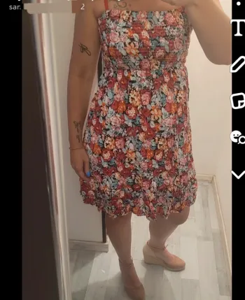 Robe d été lot 3 (vendu)