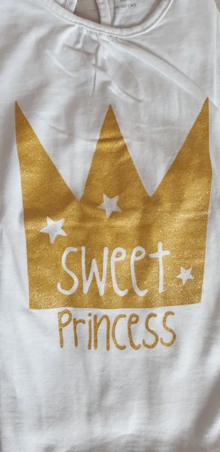 Lot 10 tee-shirts manches longues 4 ans - photo numéro 8