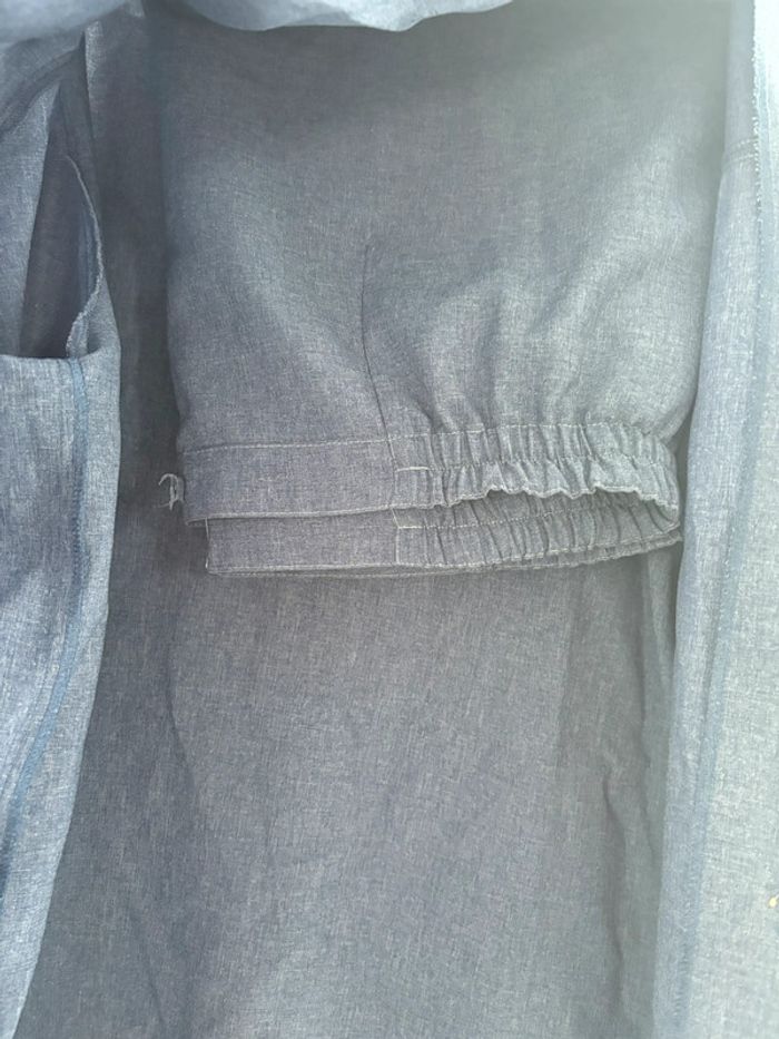 Ensemble tunique pantalon - photo numéro 4