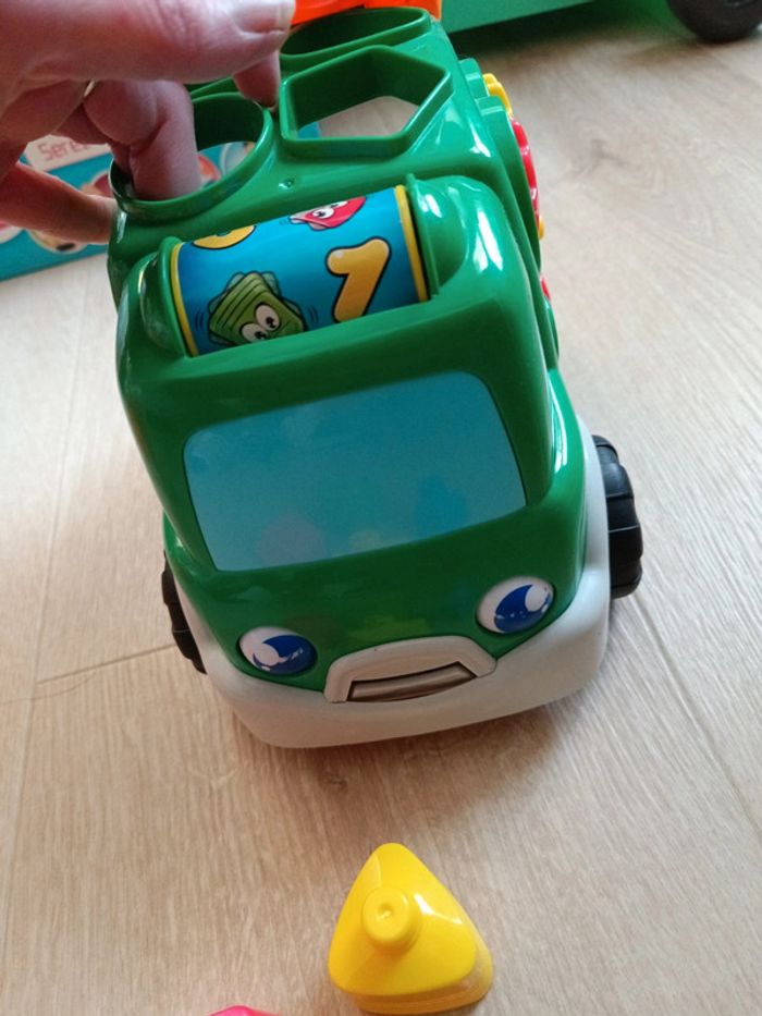 Camion avec forme - photo numéro 5