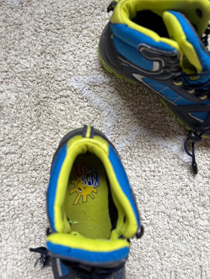 Chaussures randonnée enfants 33 - photo numéro 3