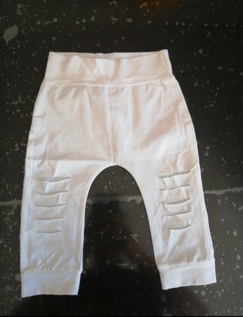 Pantalon léger 6 mois