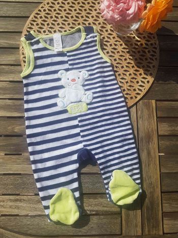 Pyjama sans manche Taille 3 mois