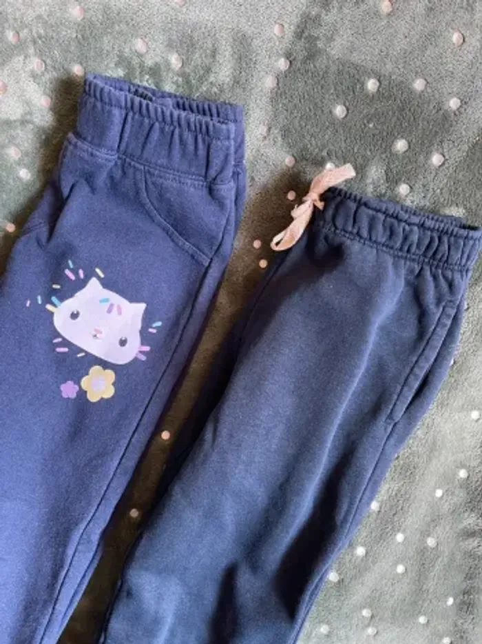 Lot Joggings fille - photo numéro 5