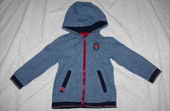 Gilet Sergent Major garçon 4ans