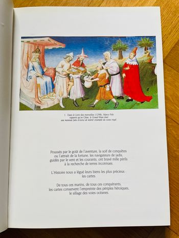 Voies Oceanes De L'Ancien Aux Nouveaux Mondes.