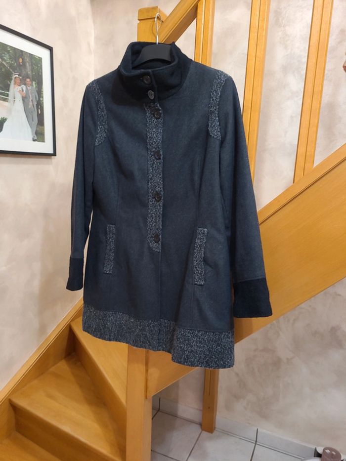 Manteau femme Kiabi
