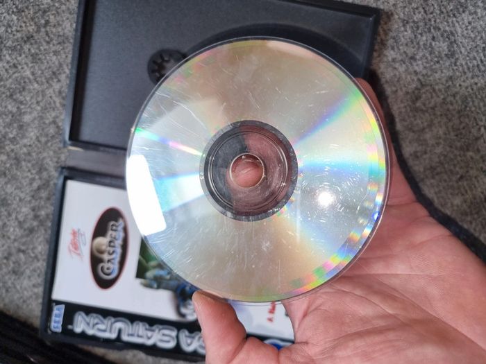 Casper sega saturn - photo numéro 3