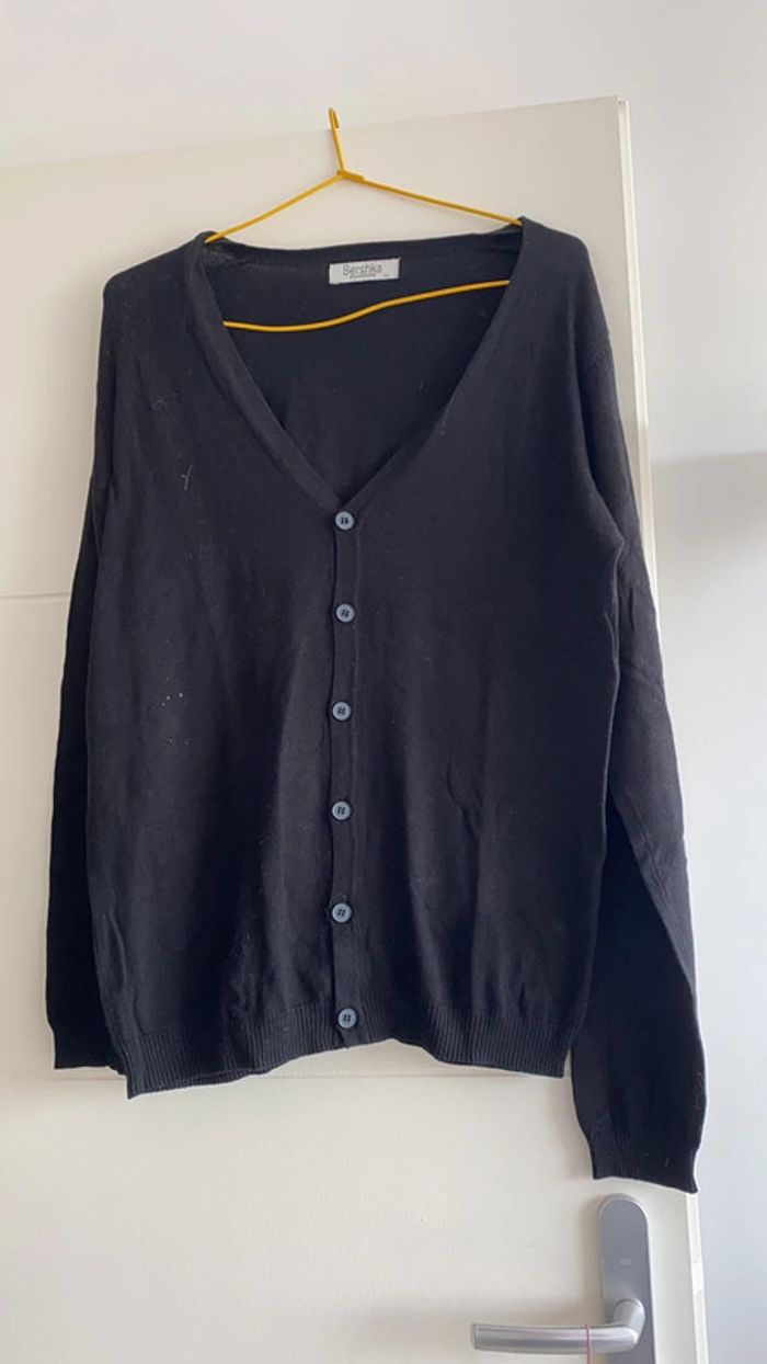 Gilet Bershka - Homme