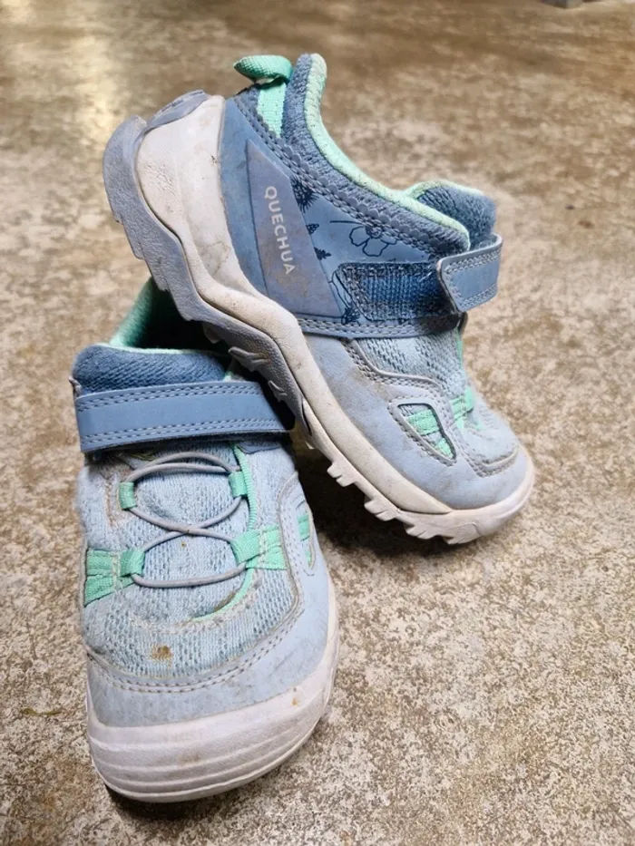 Chaussures de randonnée été Décathlon - photo numéro 6