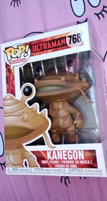 Funko Pop Kanegon 768