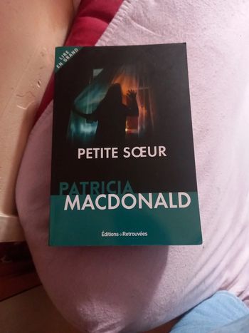 Livres patricia  Macdonald petite soeur