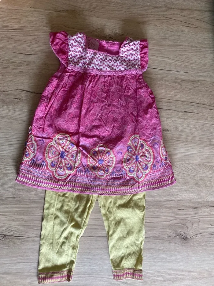 Ensemble d’été
