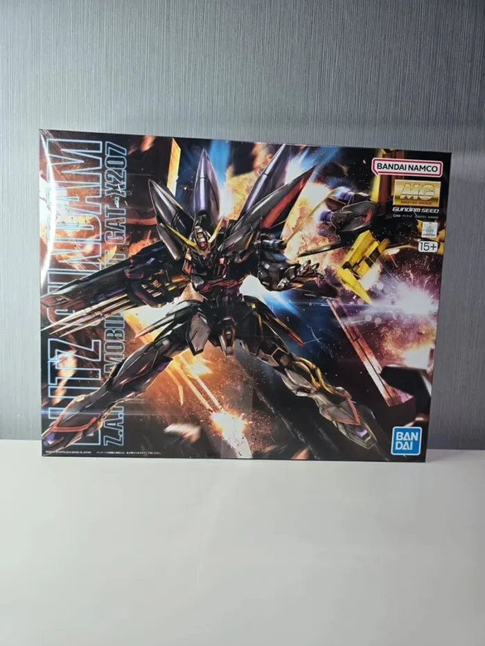 Maquette Gundam MG 1/100 Blitz