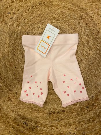 Legging fille 6 mois Orchestra