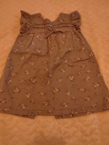 Robe 18 mois tex baby