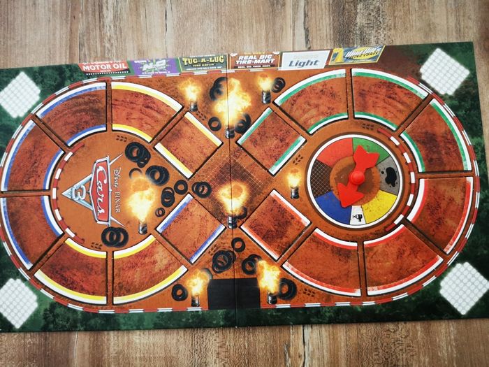 Jeu de société course folle - photo numéro 8