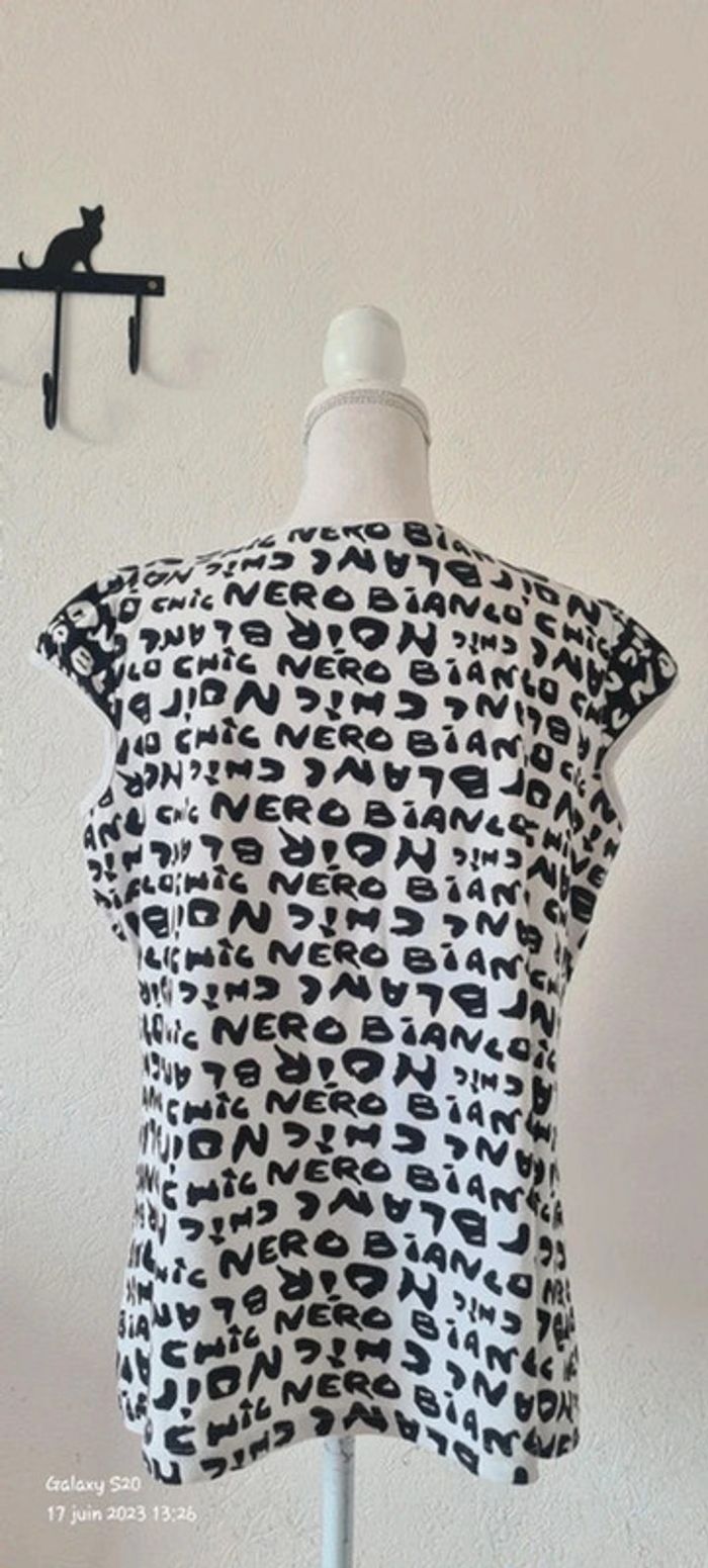 Tee-shirt manches courtes - photo numéro 3