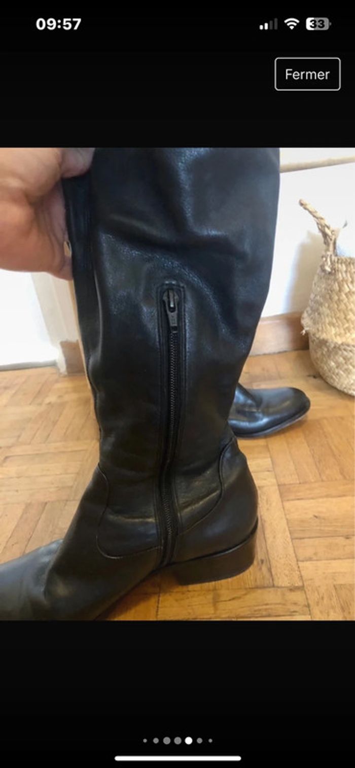 Bottes cuissards COSMO 39 - photo numéro 5