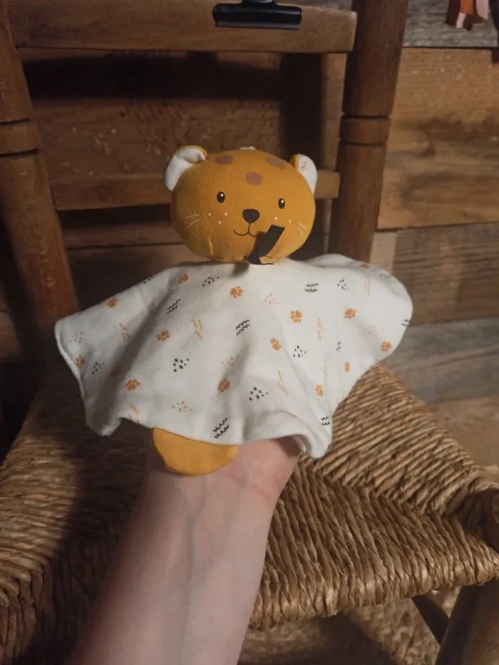 Doudou Doumou Tetinou sucre d'orge tbe - photo numéro 3