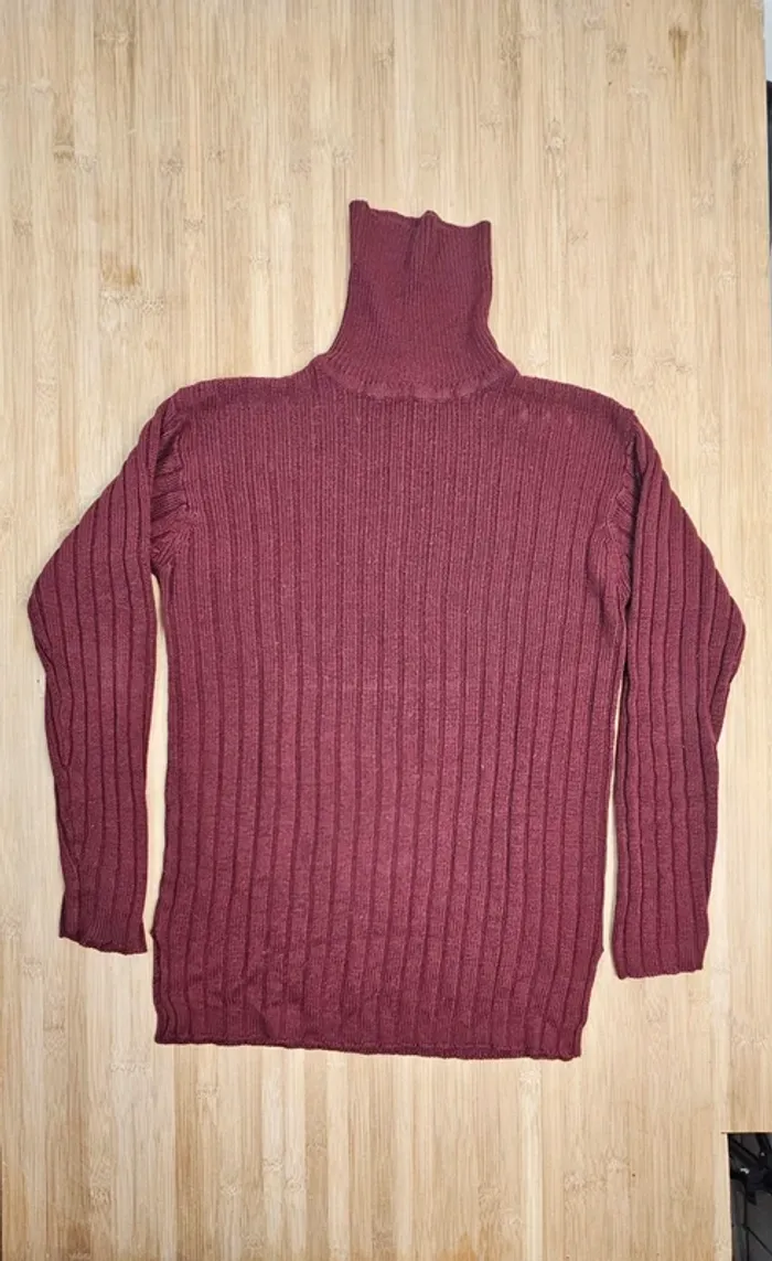 Pull hiver T:L - photo numéro 3