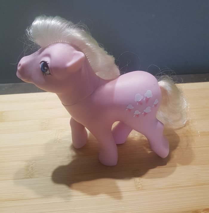 My little Pony g1 - photo numéro 2