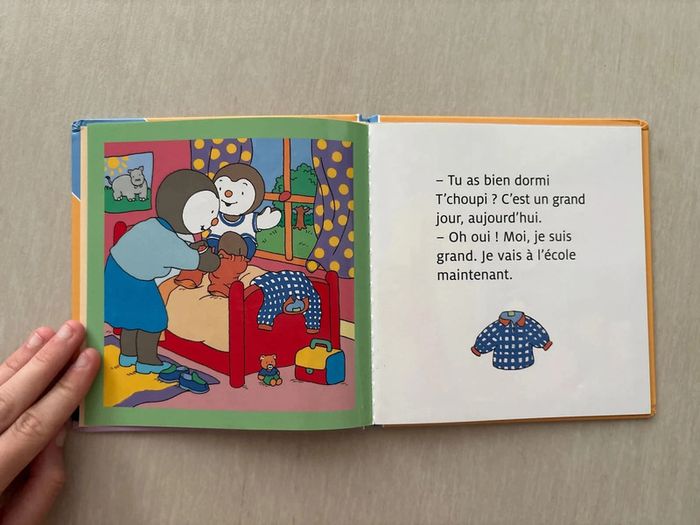 T'choupi rentre à l'école #14 - photo numéro 3