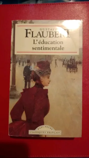 L'Education sentimentale