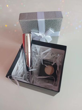 Coffret pour les yeux