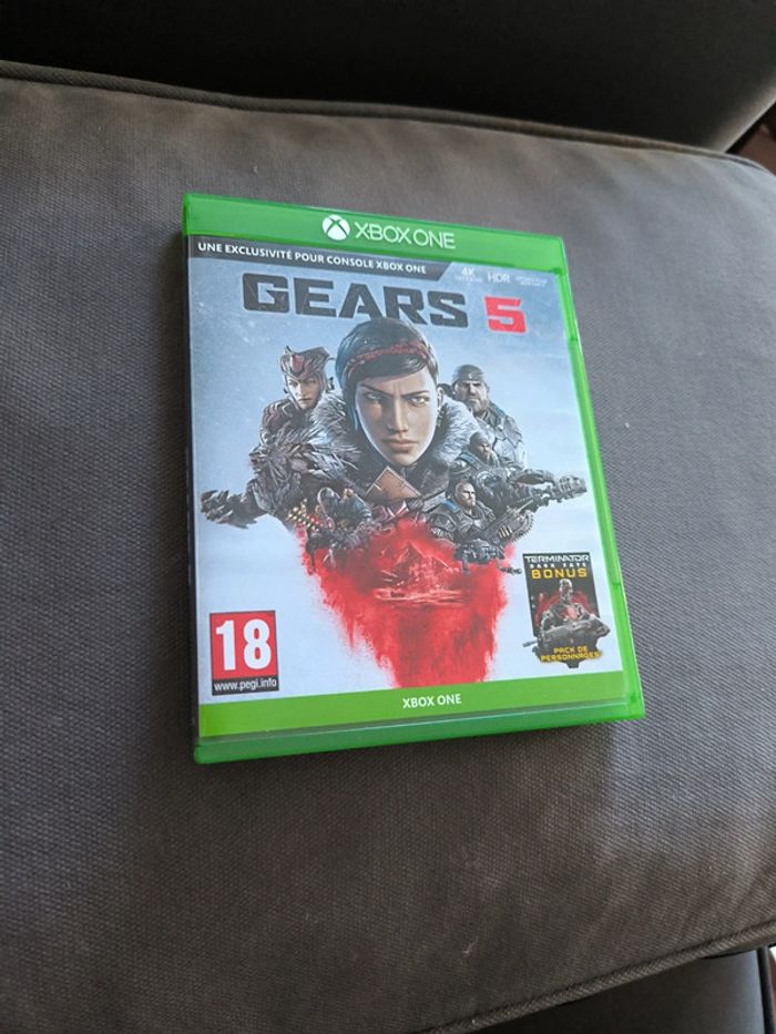 Gears 5 Xbox one