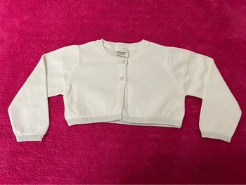 Gilet court TAO 18 mois - 80 cm