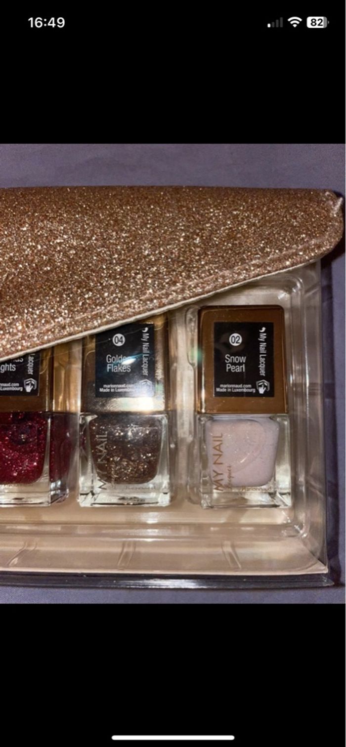 Lot vernis à ongles - photo numéro 4