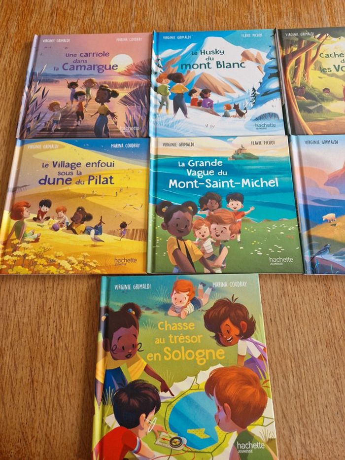 Livres macdo neufs - photo numéro 2