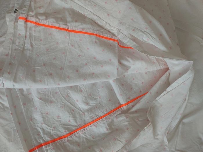 Drap pour lit bébé